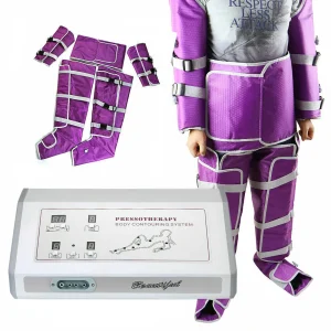 Pressotherapy Air Pressure Slimming Body Suit