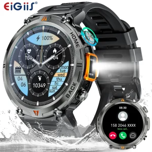Bluetooth Call smartwatch for men