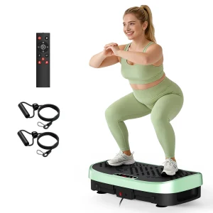 Vibration Plate Fat Burning Machine