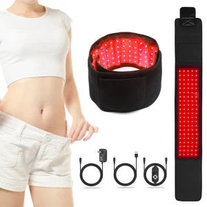Red Light Therapy Belt Improve Circulation