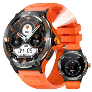 Waterproof Smart Watch Men's Sport