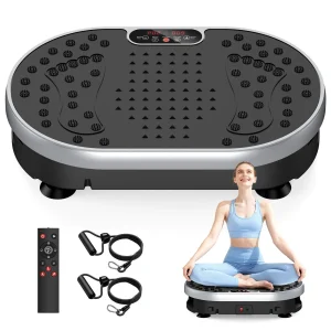 Vibration 9 Preset Programs Fat Burning