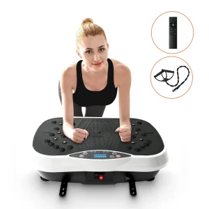 Vibration Fat-Burning Home Workout Equipment