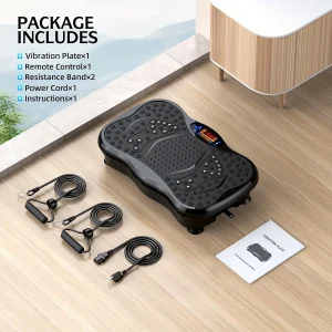 Full Body Vibration Plate Machine
