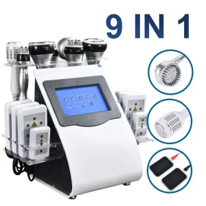 9 in 1 vacuum weight loss and slimming device