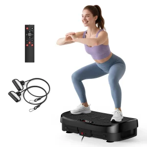Vibration Plate Fat Burning Weight Loss