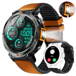 Smartwatch for men Full Touch Screen